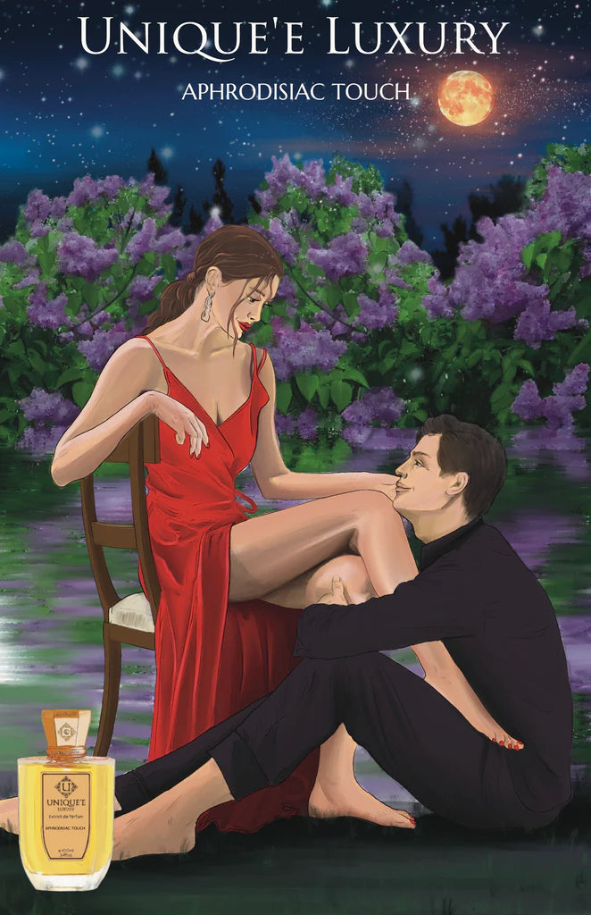 Aphrodisiac Touch