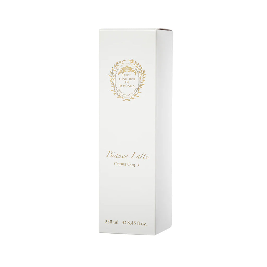 Crema Corpo Bianco Latte