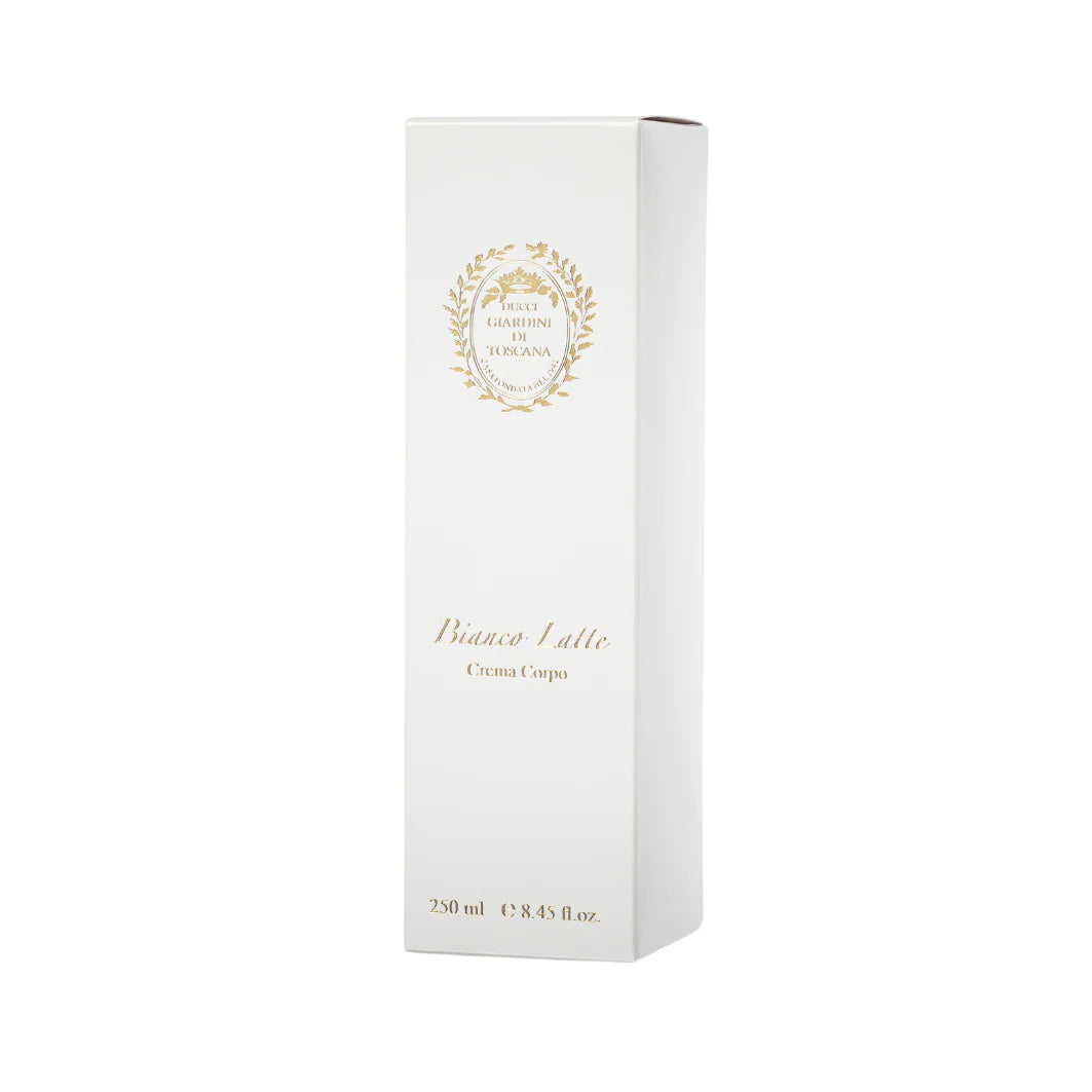 Crema Corpo Bianco Latte
