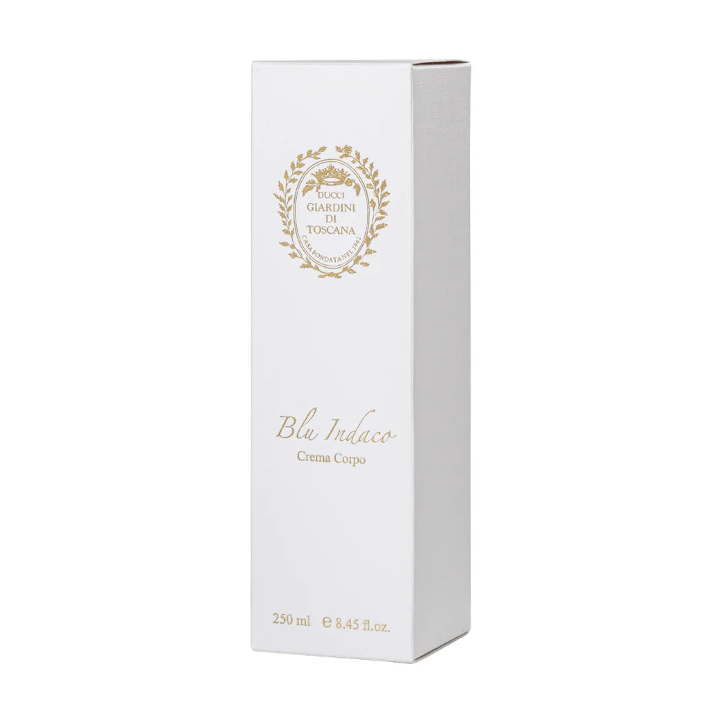 Crema Corpo Blu Indaco
