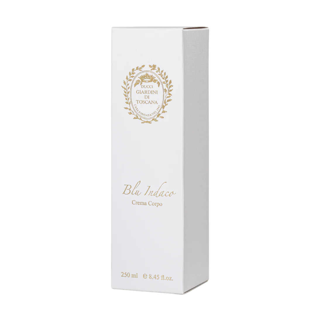 Crema Corpo Blu Indaco