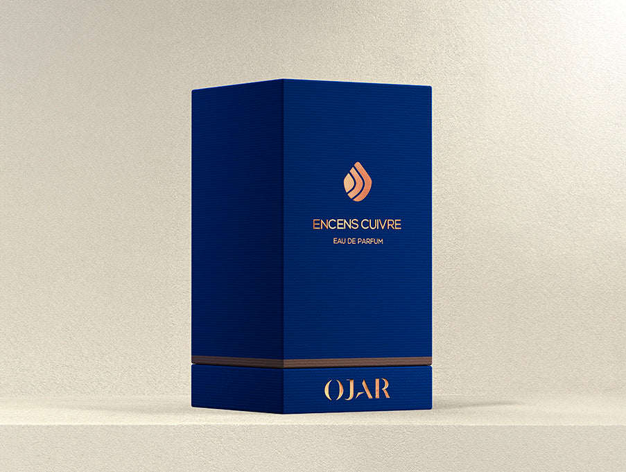 Encens Cuivre