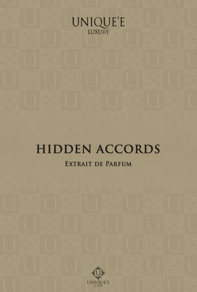 Hidden Accords