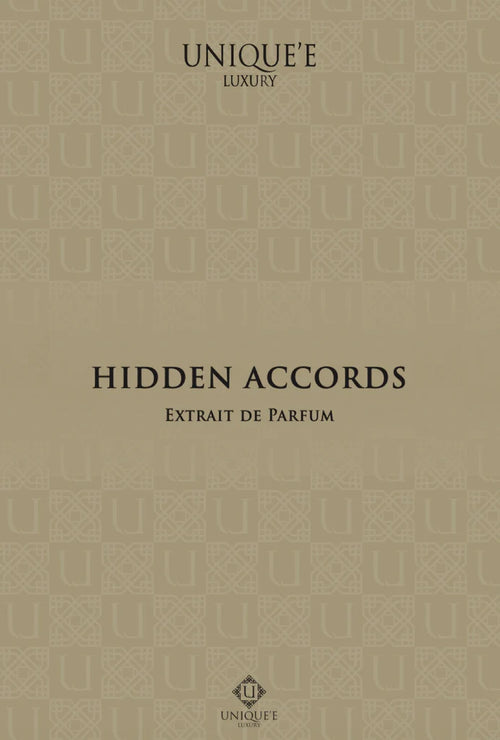 Hidden Accords