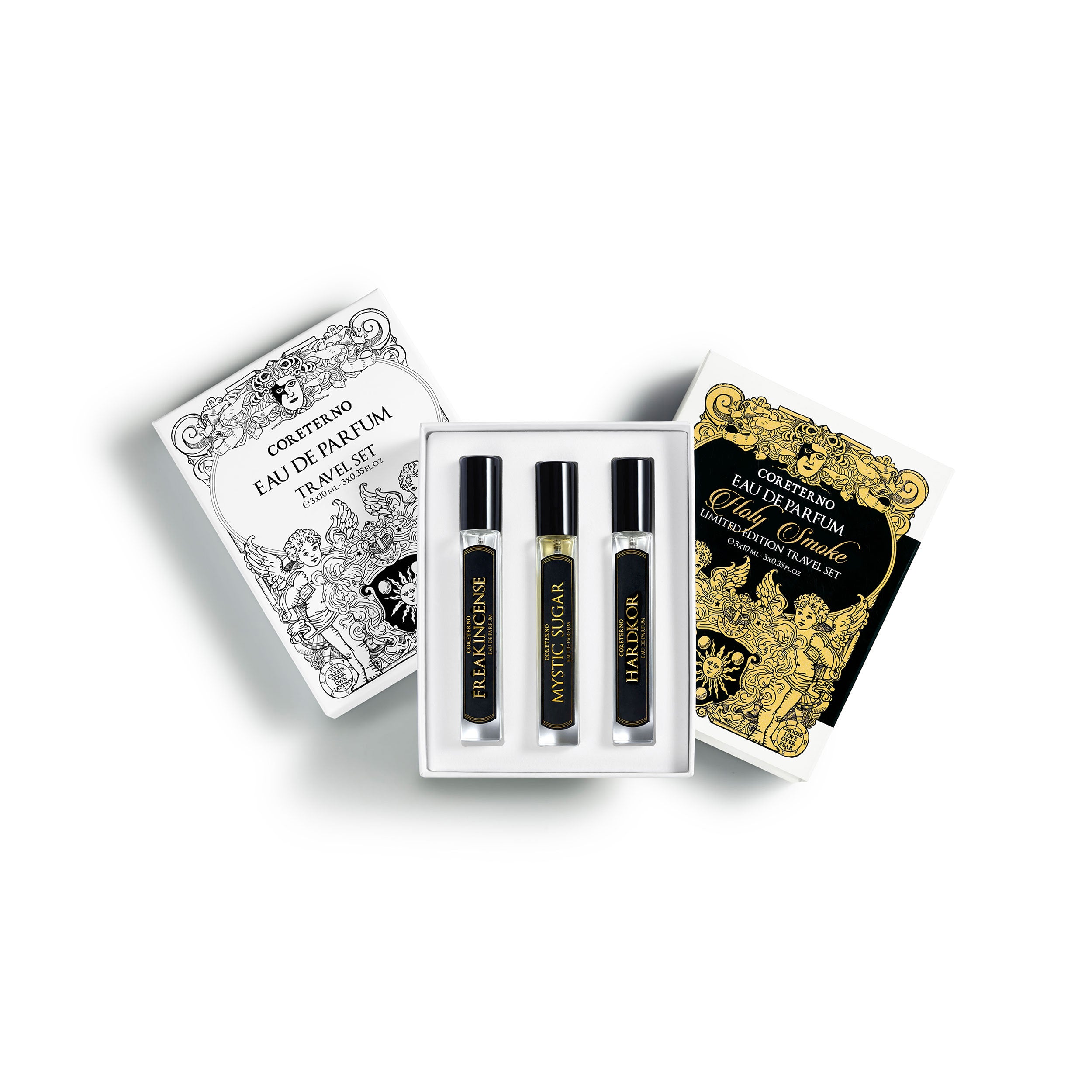 Holy Smoke - Travel Set