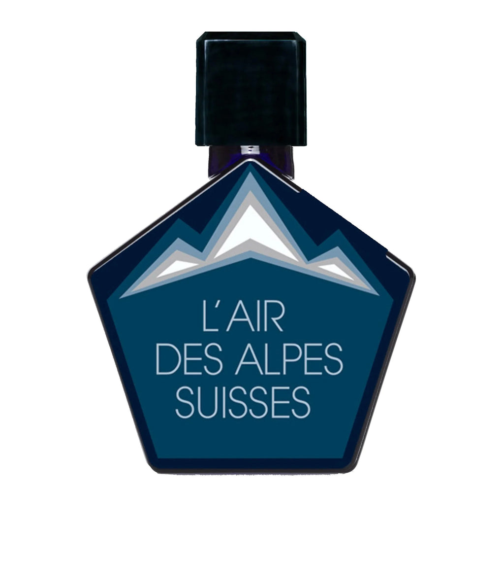 L'air Des Alpes Suisses