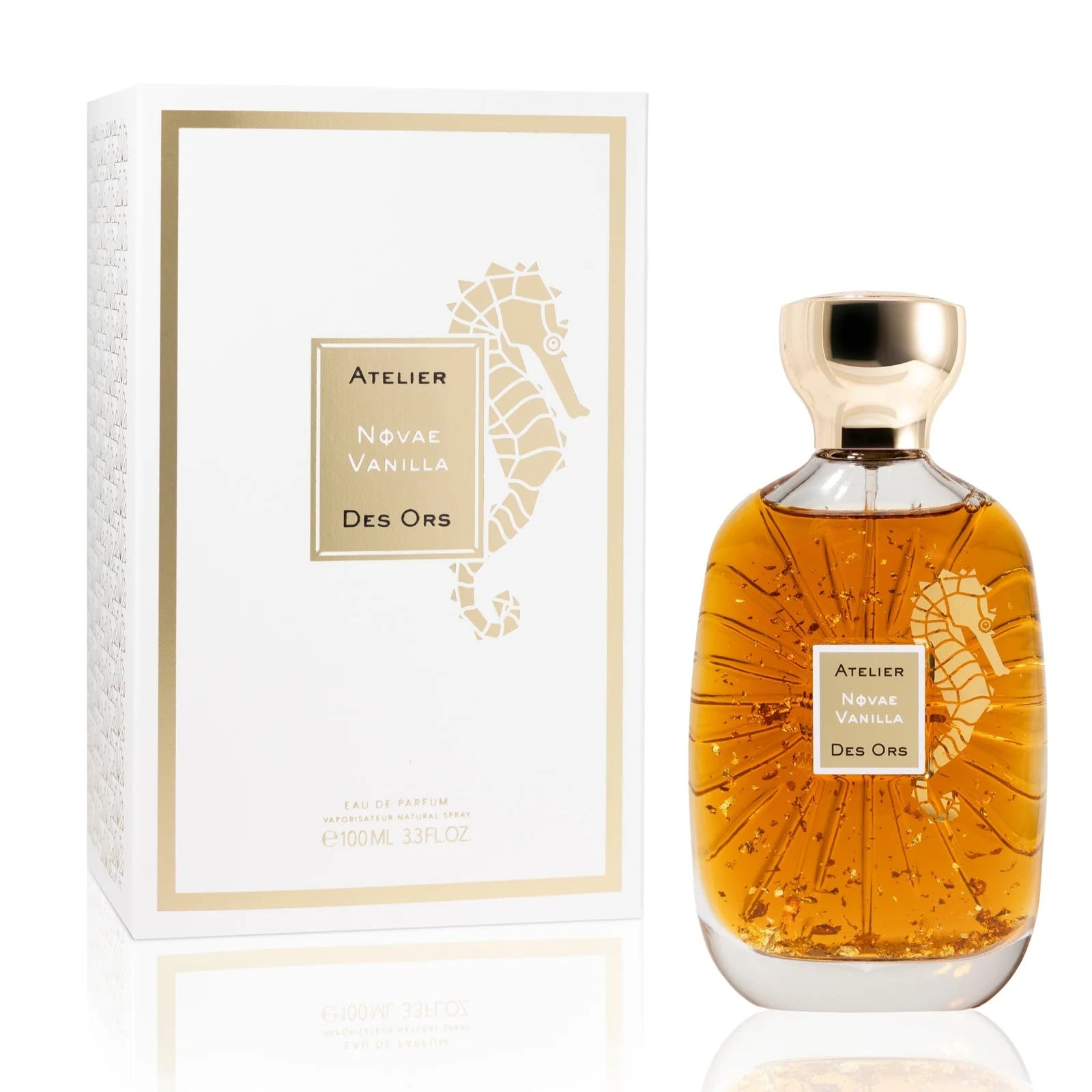 Novae Vanilla