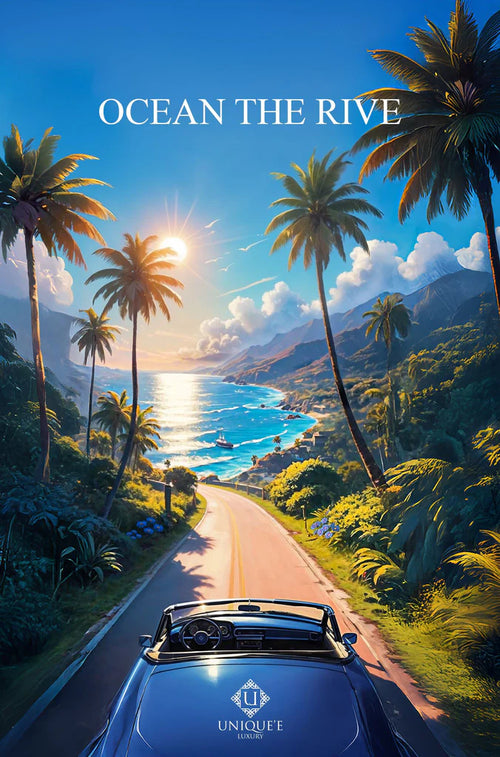 Ocean The Rive