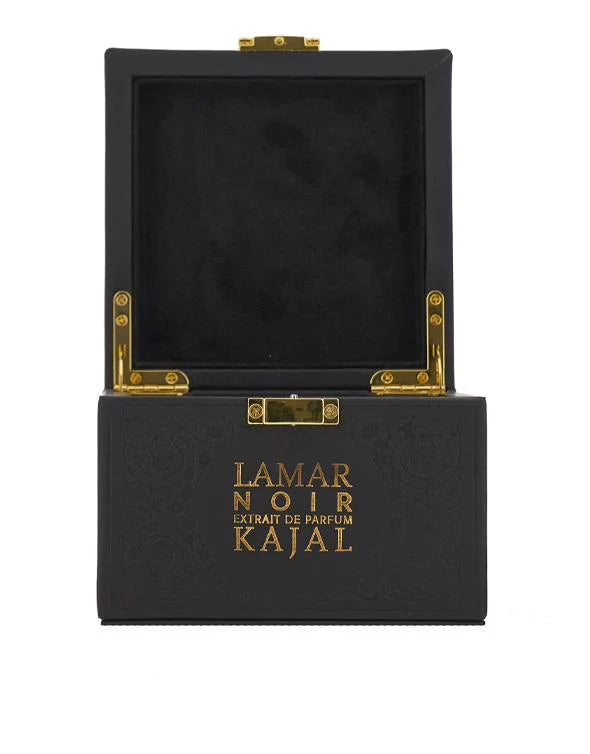 Scrigno Limited Edition Lamar Noir
