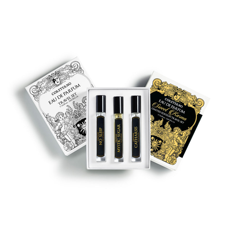 Sweet Karma - Travel Set